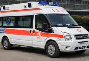 揭西县救护车租赁