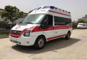 揭西县救护车租赁