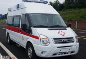 揭西县救护车租赁
