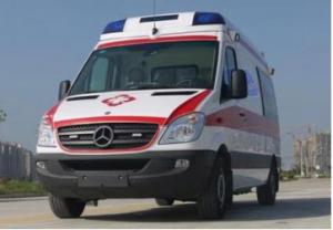 揭西县救护车租赁